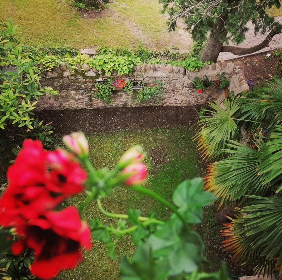 La Casa Di Marzia Bardolino Exterior foto