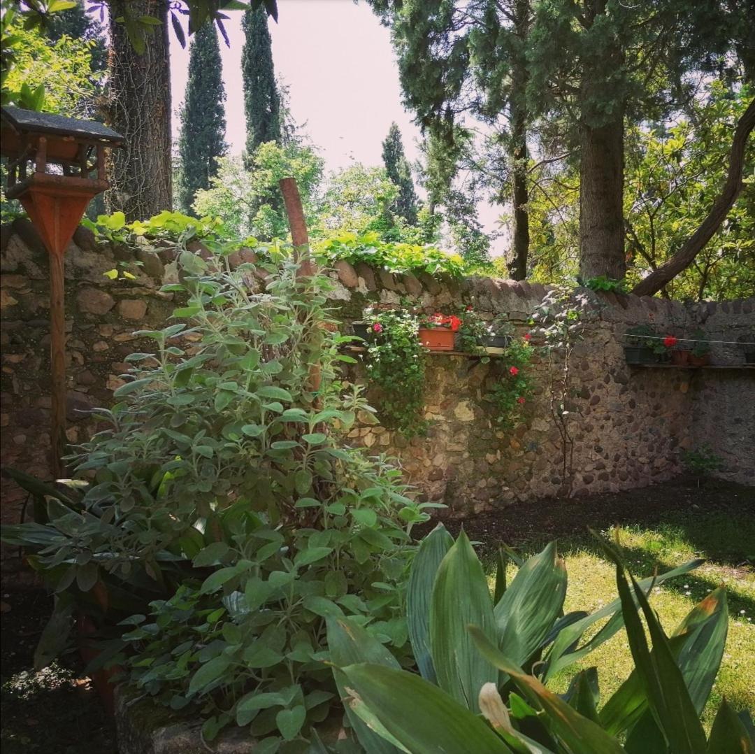 La Casa Di Marzia Bardolino Exterior foto