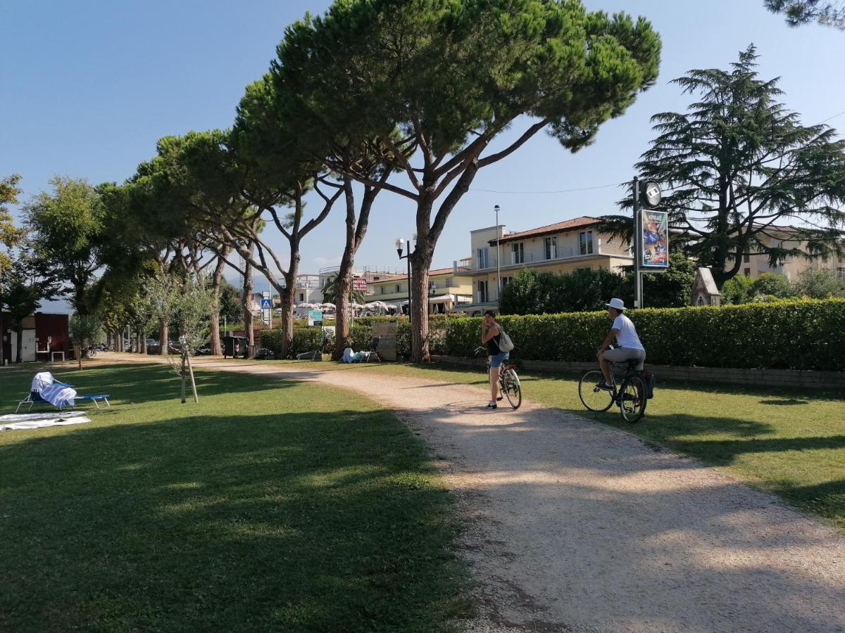 La Casa Di Marzia Bardolino Exterior foto