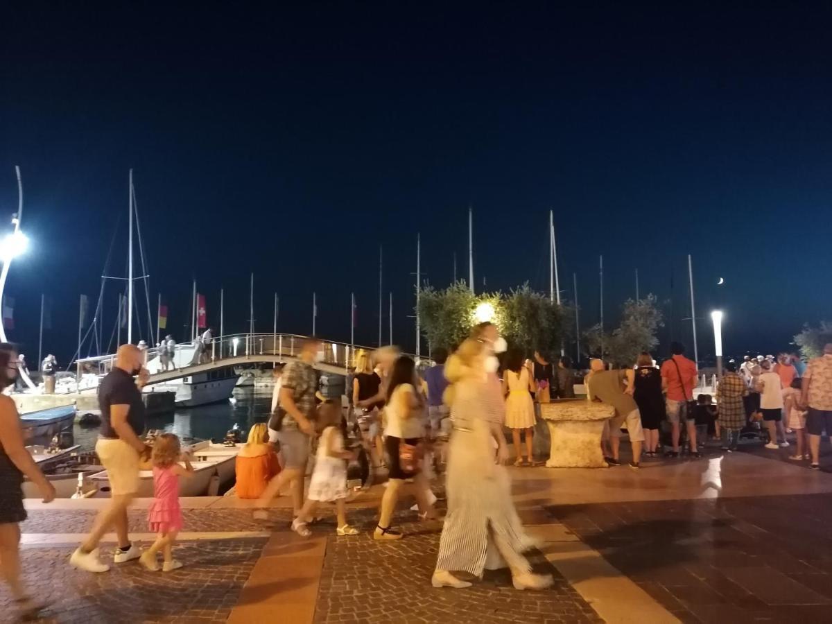La Casa Di Marzia Bardolino Exterior foto