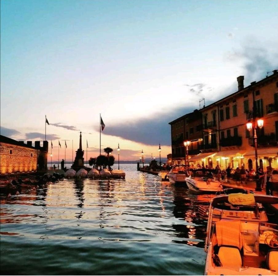 La Casa Di Marzia Bardolino Exterior foto