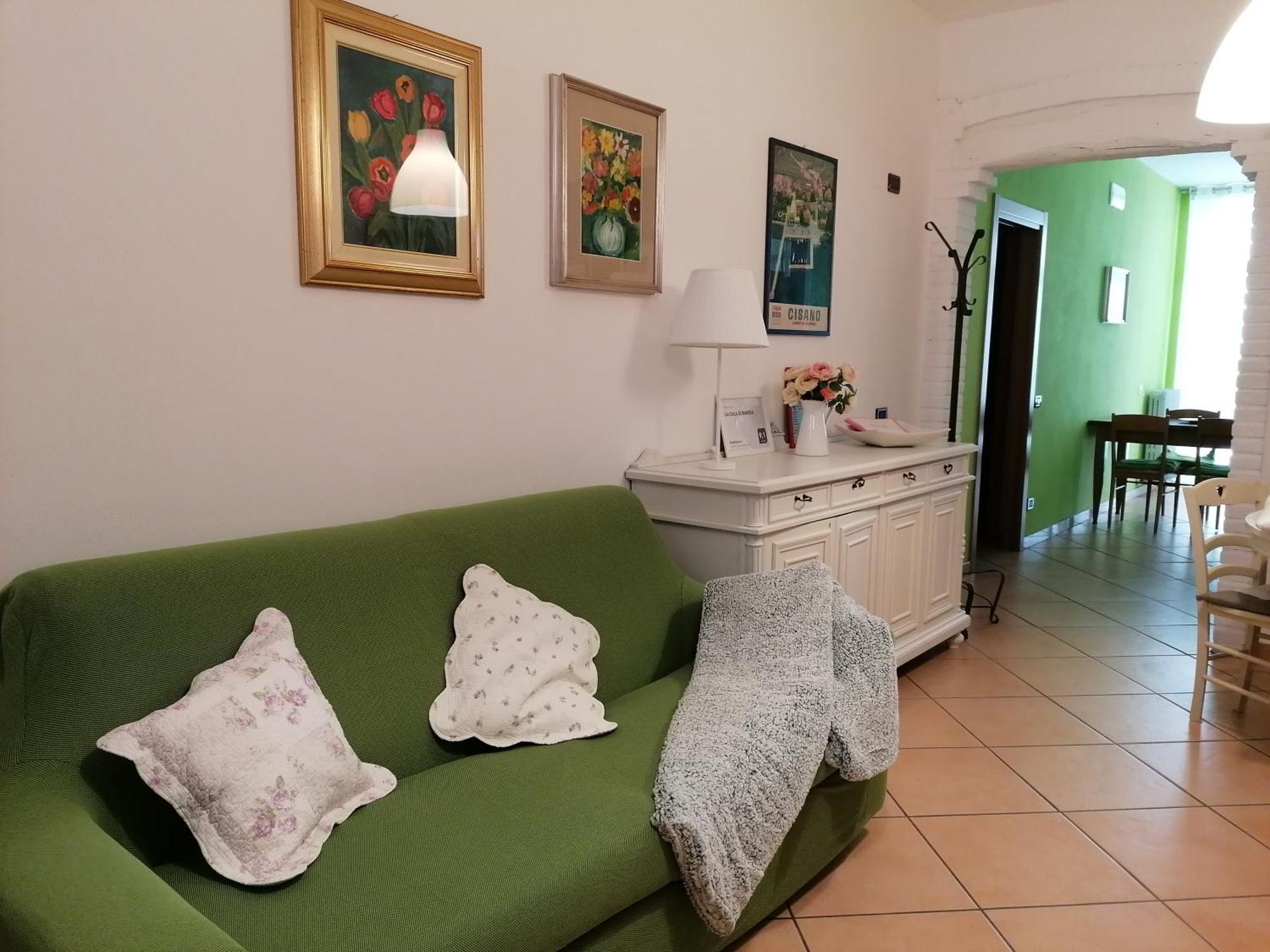 La Casa Di Marzia Bardolino Exterior foto
