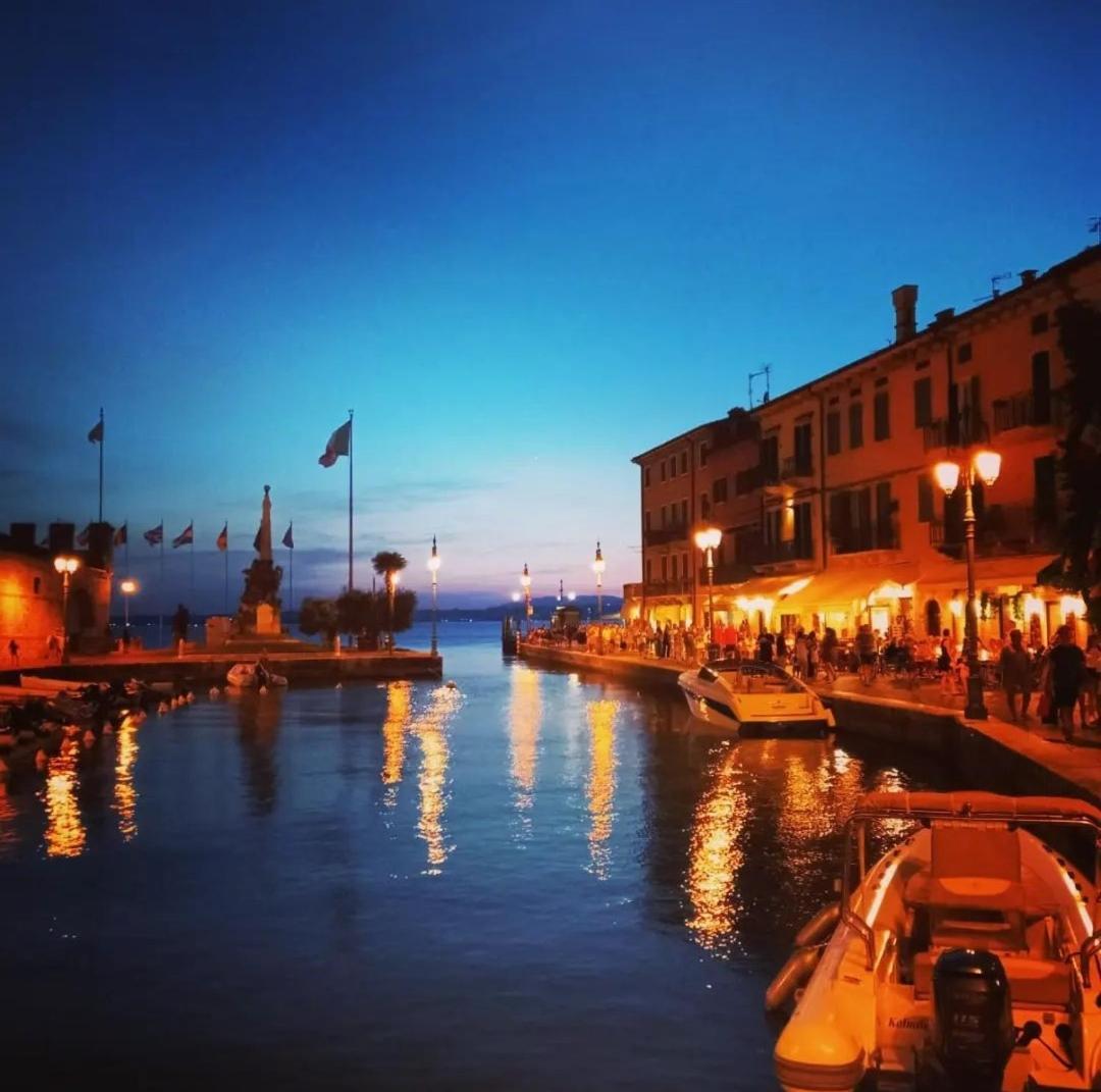 La Casa Di Marzia Bardolino Exterior foto