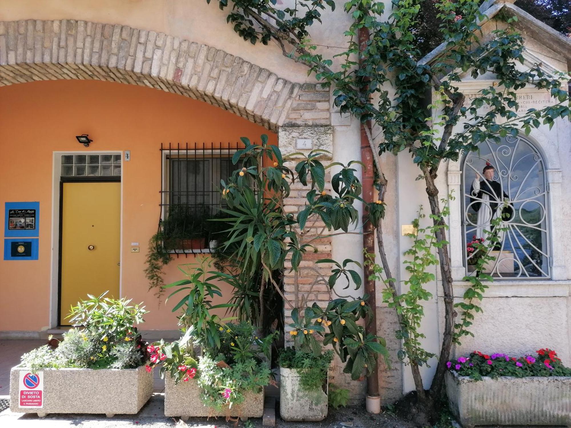 La Casa Di Marzia Bardolino Exterior foto