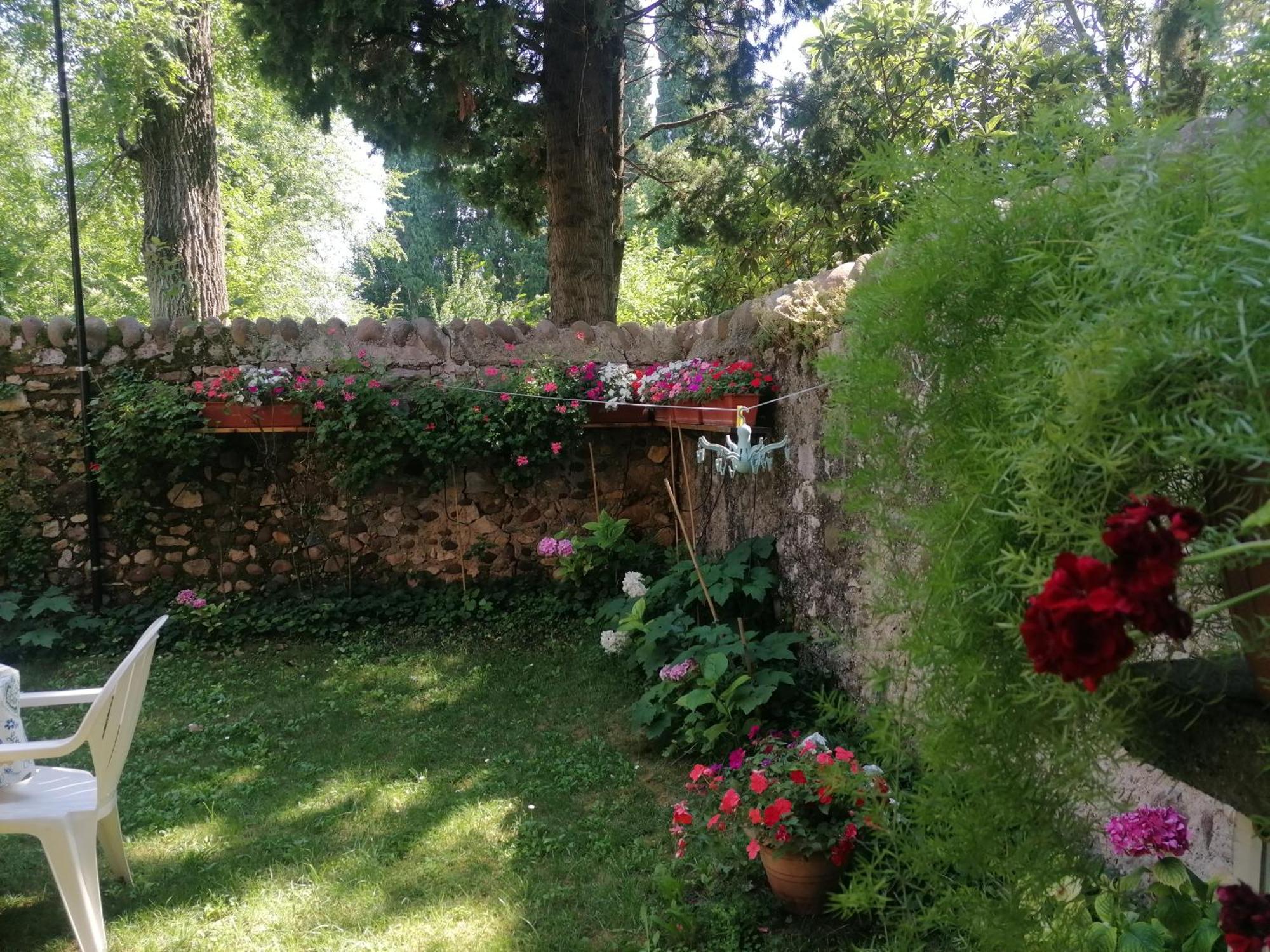 La Casa Di Marzia Bardolino Exterior foto