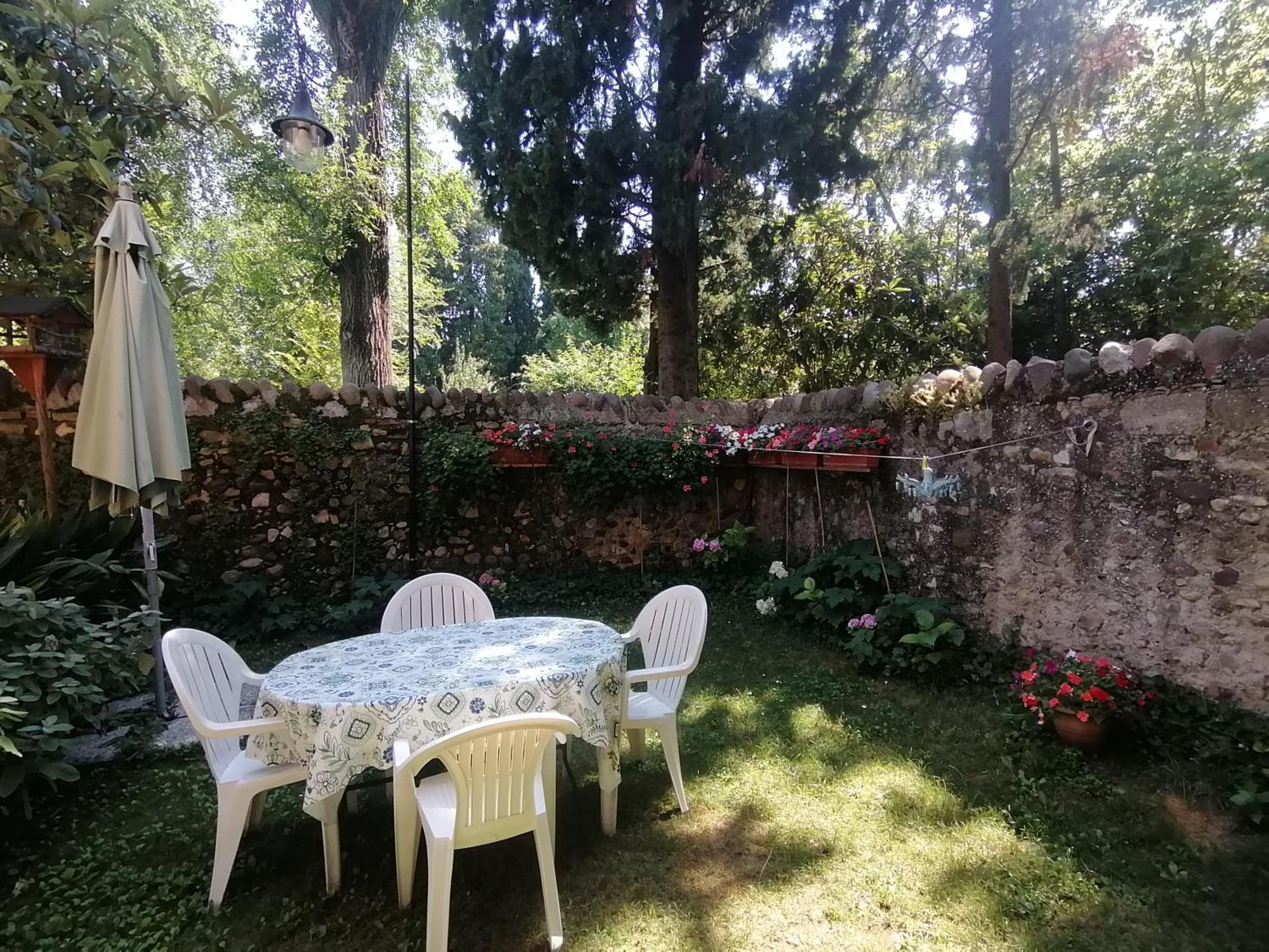 La Casa Di Marzia Bardolino Exterior foto