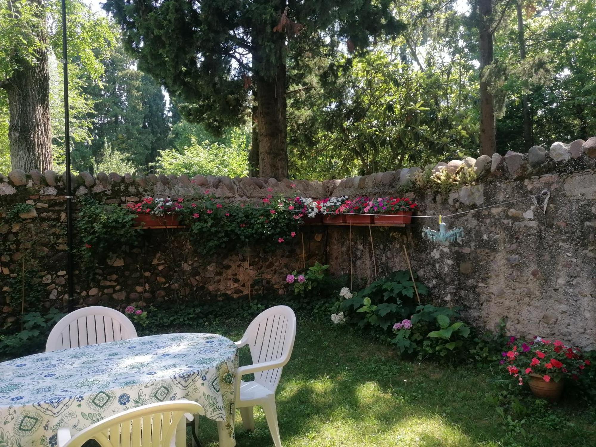 La Casa Di Marzia Bardolino Exterior foto