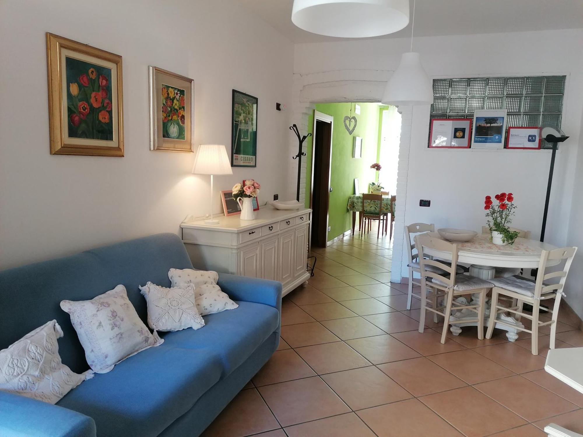 La Casa Di Marzia Bardolino Exterior foto