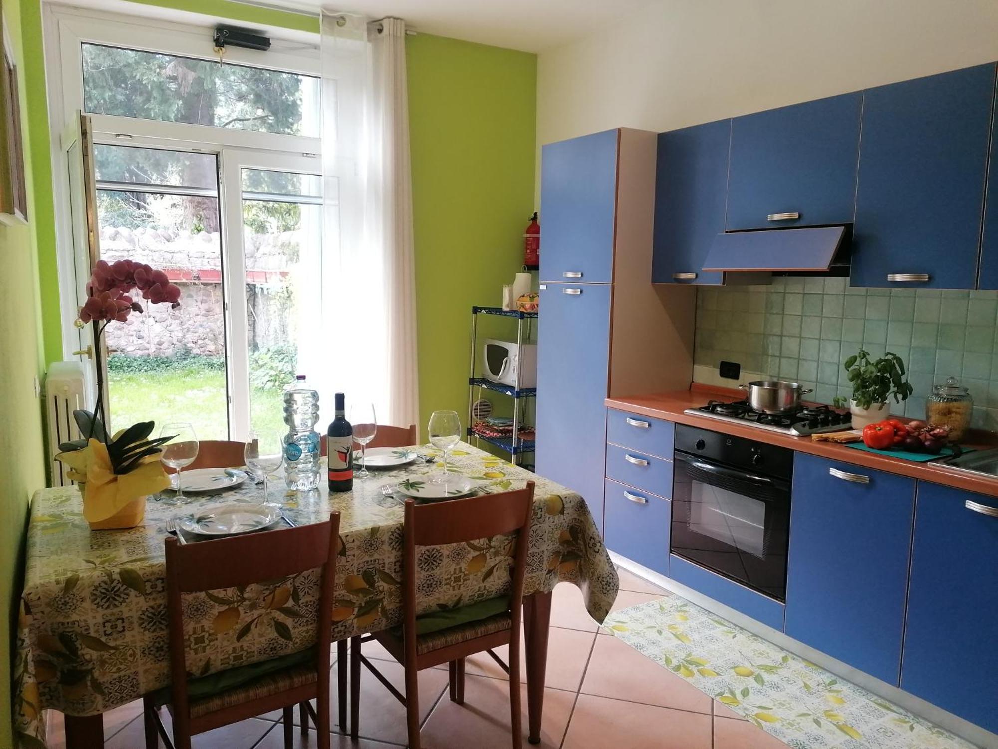 La Casa Di Marzia Bardolino Exterior foto
