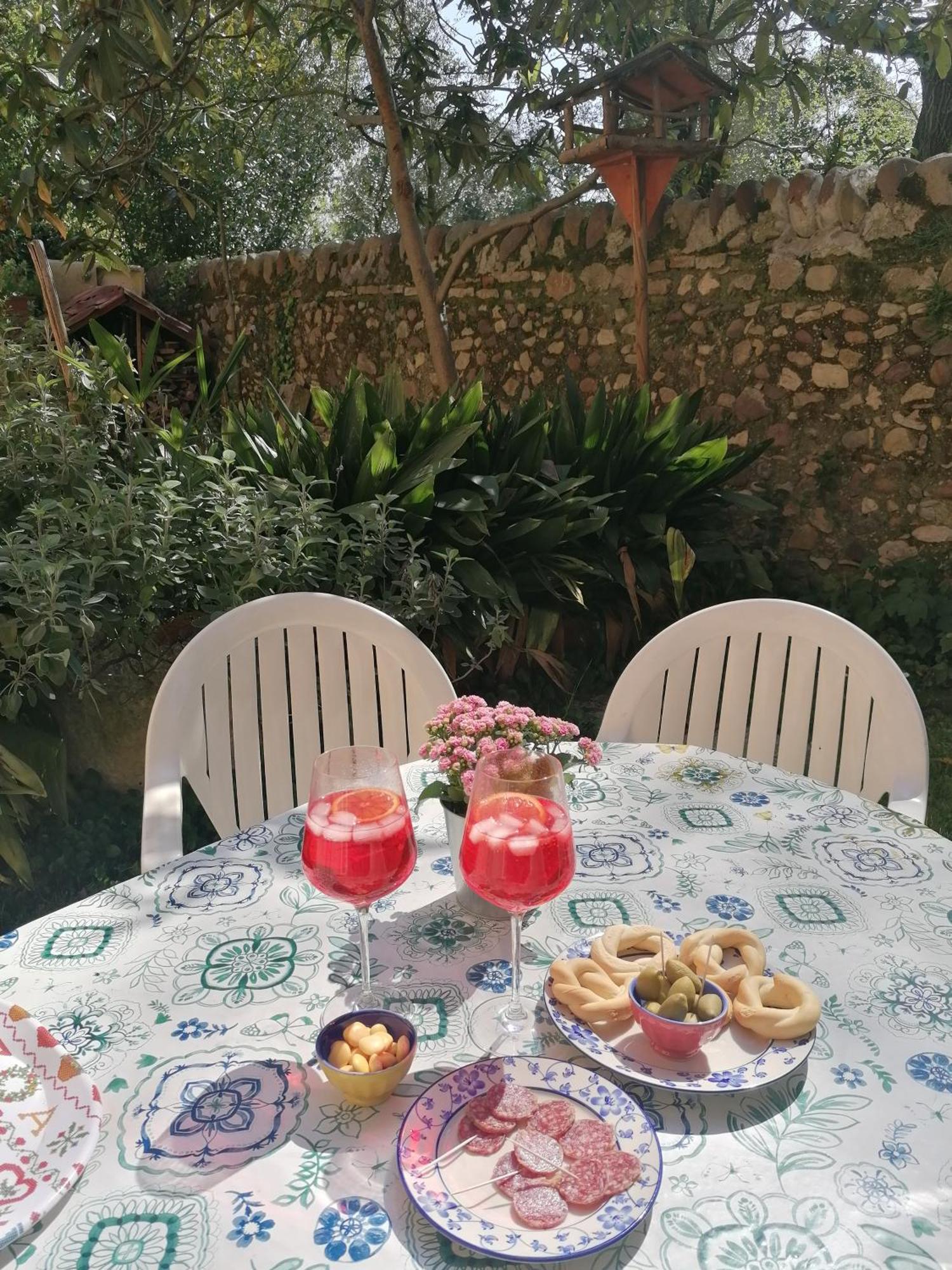 La Casa Di Marzia Bardolino Exterior foto