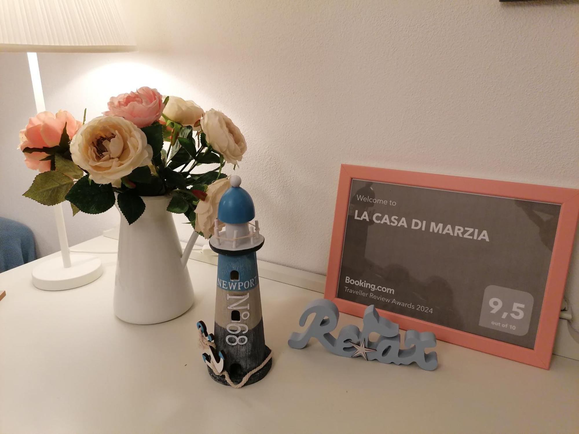 La Casa Di Marzia Bardolino Exterior foto