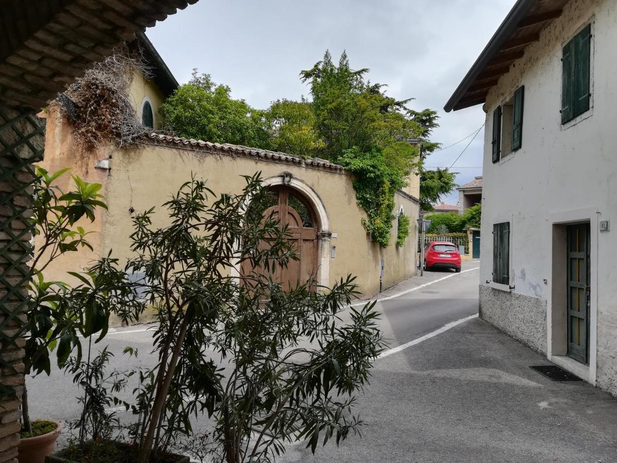 La Casa Di Marzia Bardolino Exterior foto