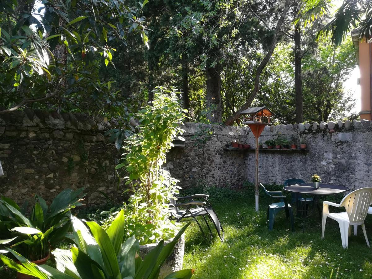 La Casa Di Marzia Bardolino Exterior foto
